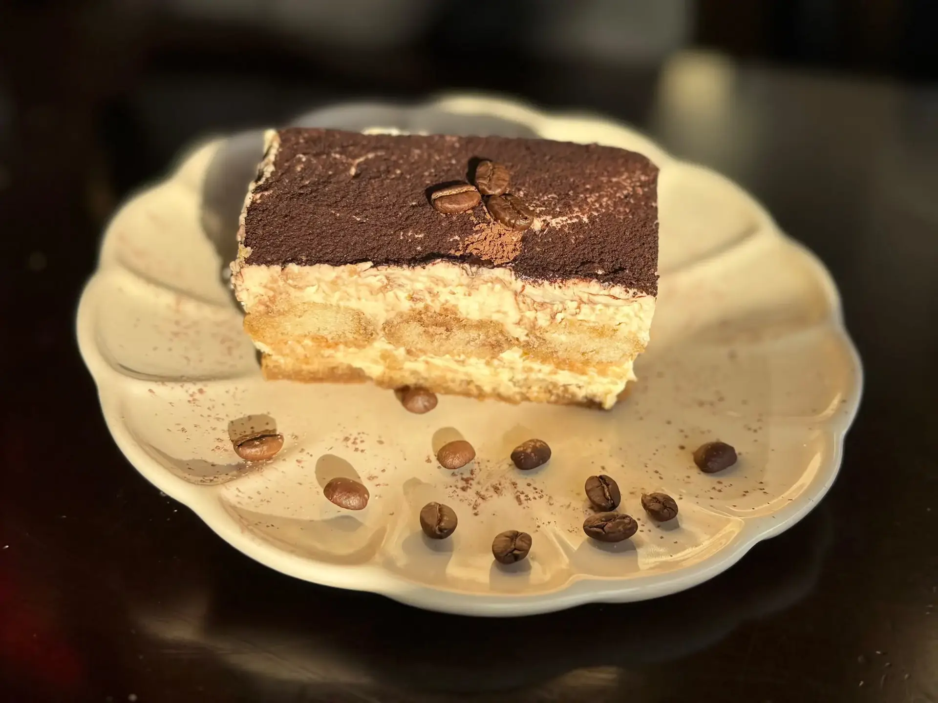 tiramisu